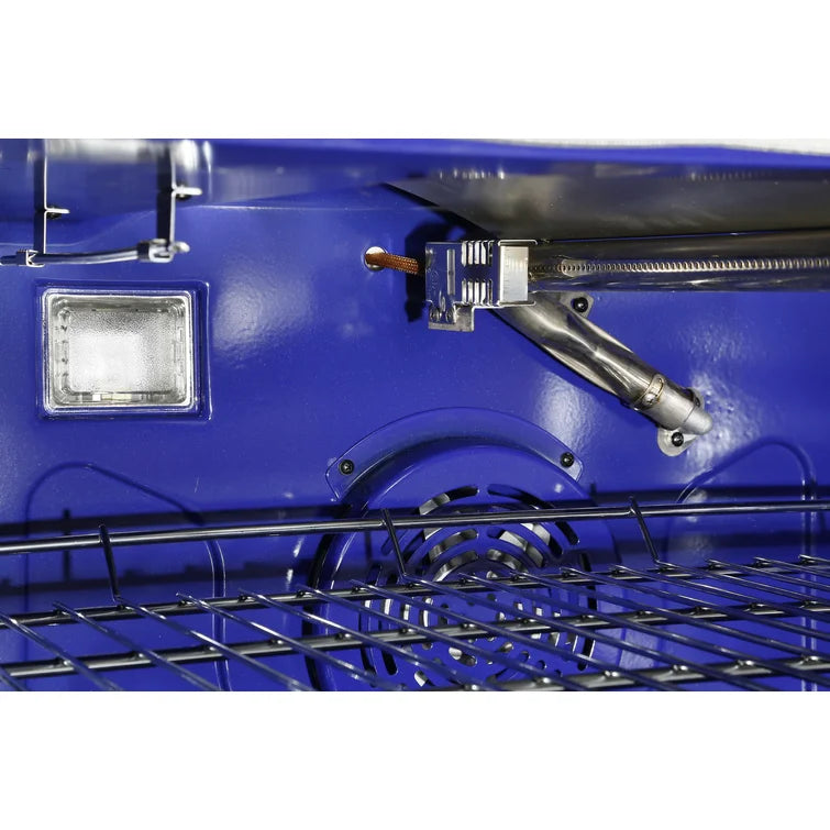 Lycan 36 Inch Professional Gas Range AKG3620 --- open box  like new - RenoShop