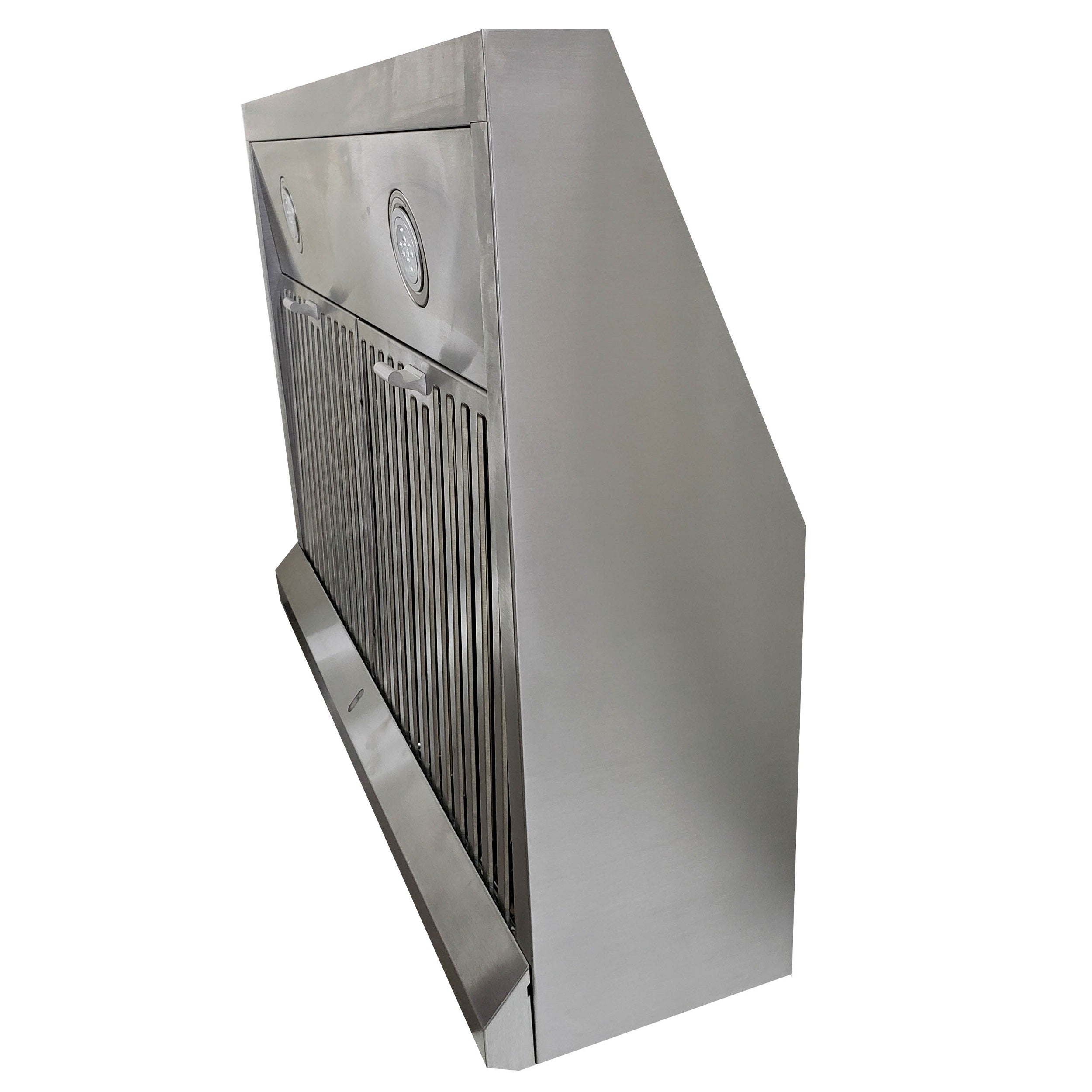 30 inches Under Cabinet Range Hood - PRO-BF03 - Side view
