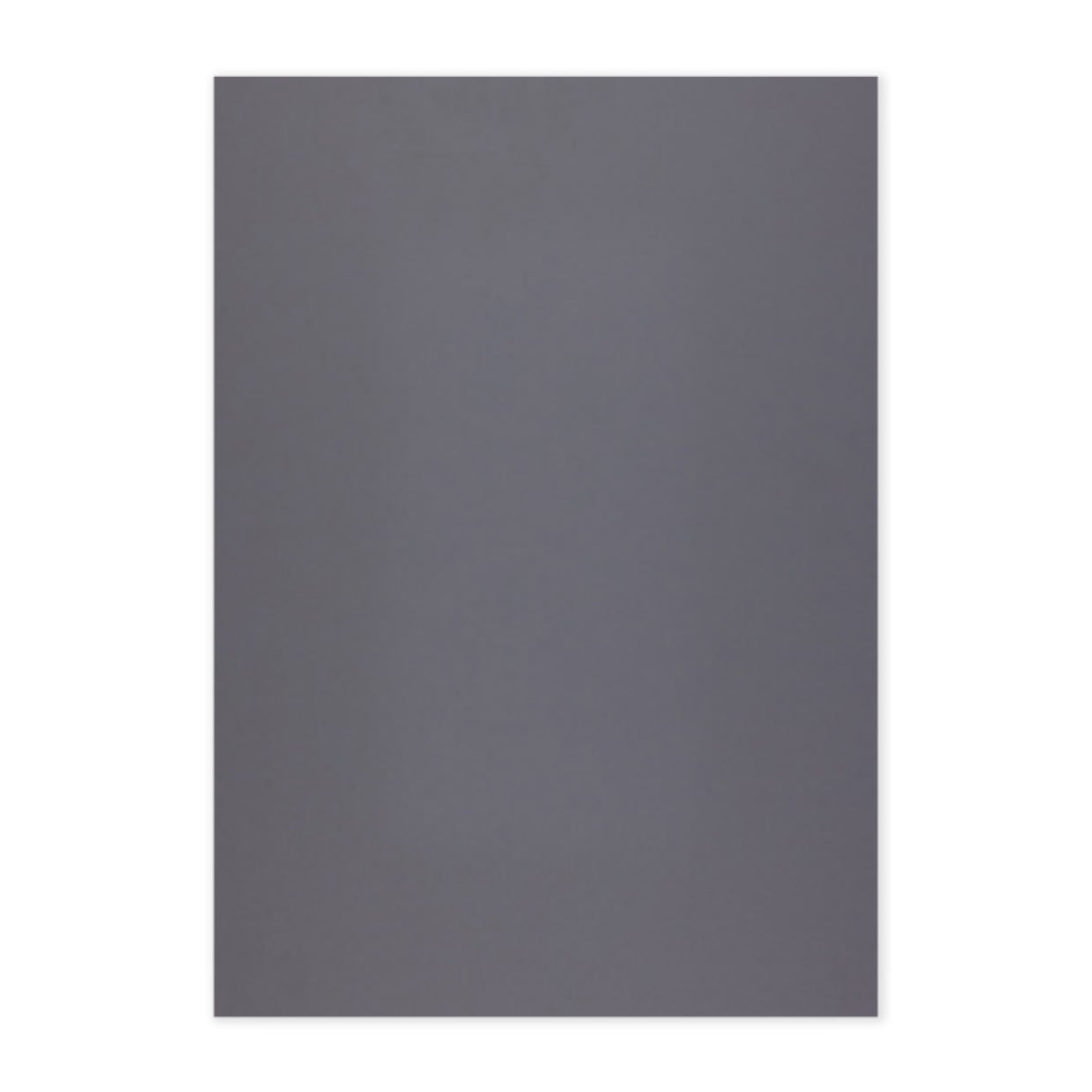 Matte Grey Door