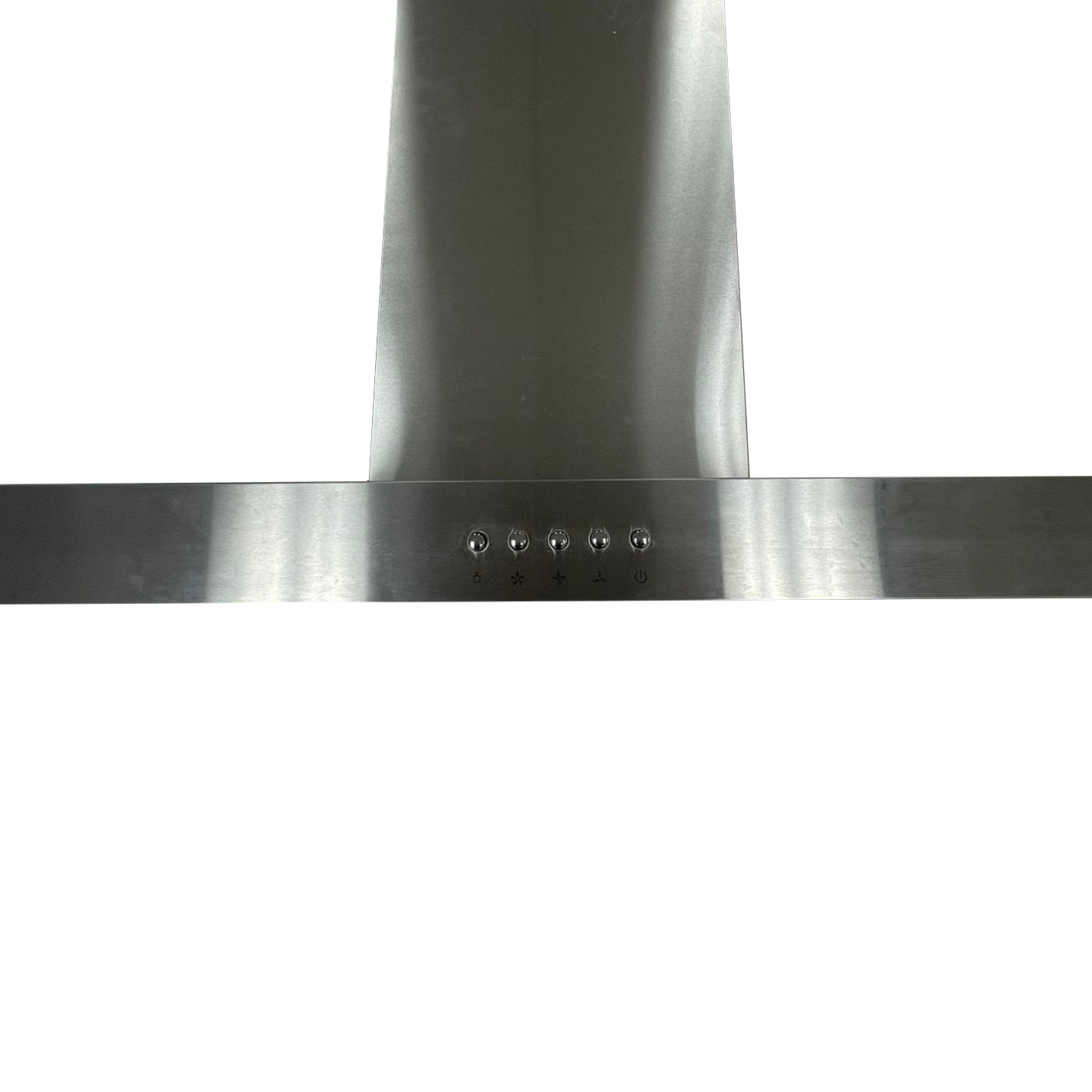 NOVEL Professional Wall cabinet Range Hood powerful 800 CFM stainless steel