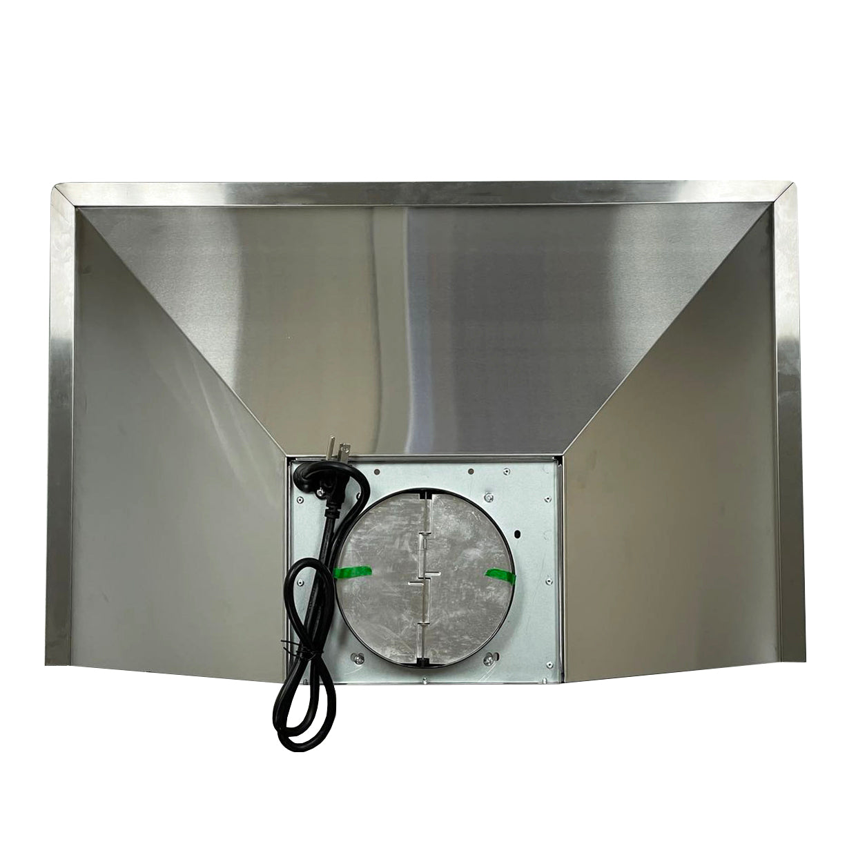 NOVEL Professional Wall cabinet Range Hood powerful 900 CFM stainless steel