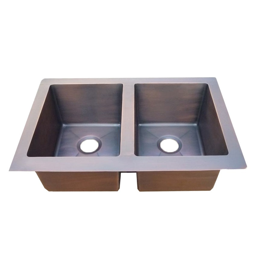 CPS-UD-332210-HD Undermount Kitchen Sink - RenoShop