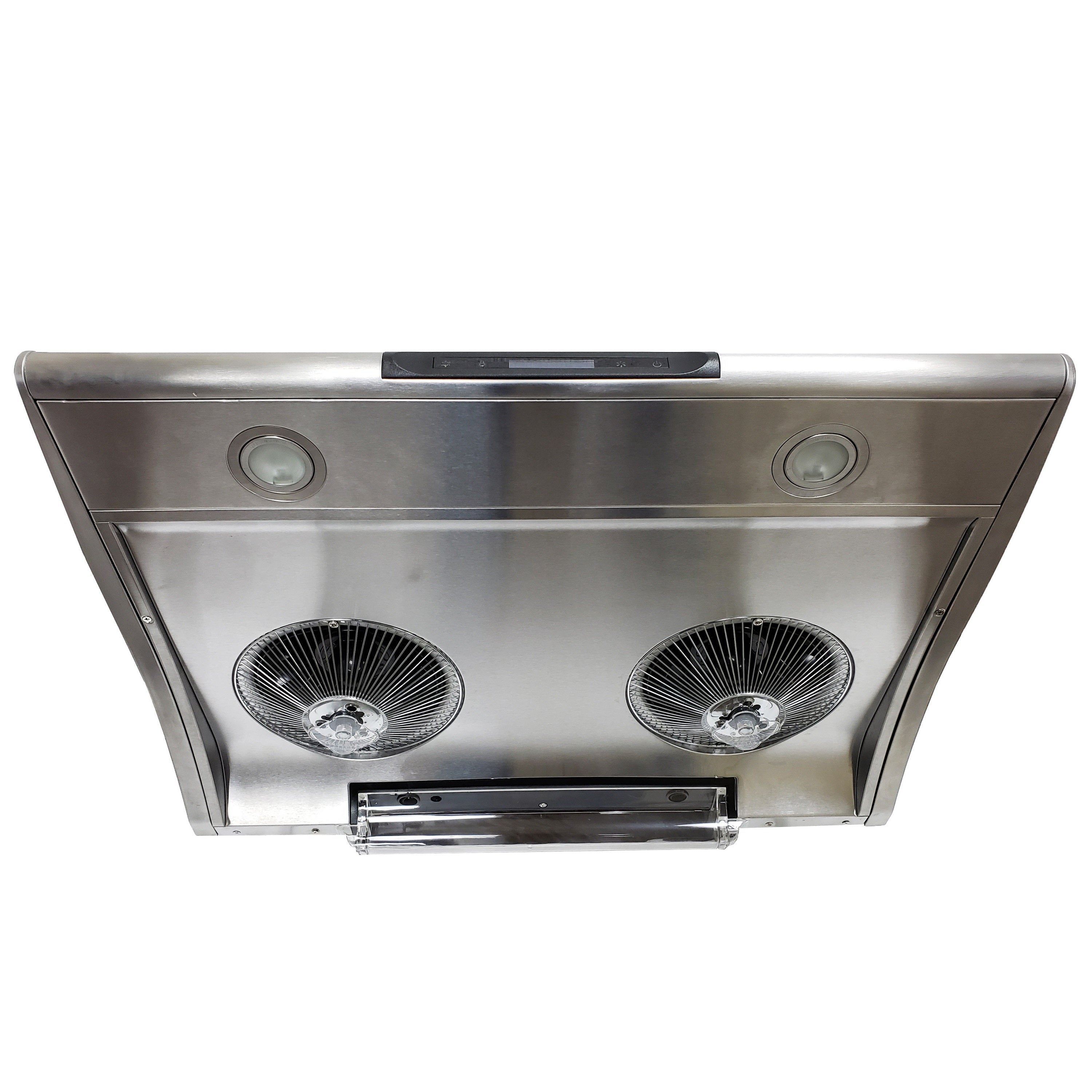 Crown AFG-HAC/SS Auto Clean Stainless Steel Under Cabinet Range Hood 30 Inches - RenoShop
