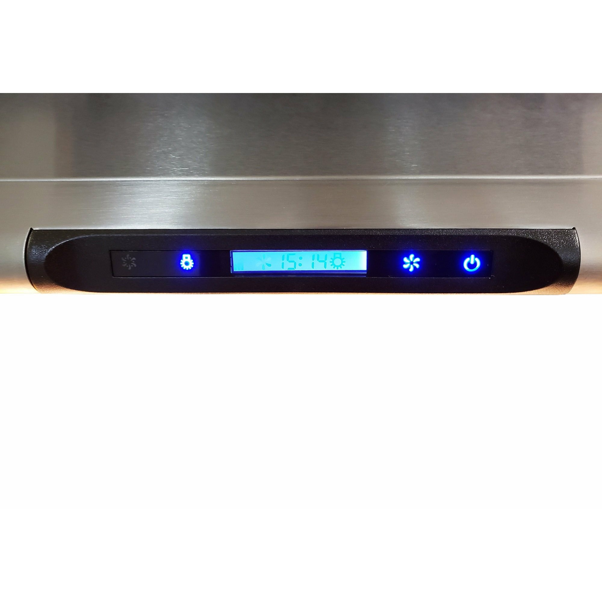 Crown AFG-HAC/SS Auto Clean Stainless Steel Under Cabinet Range Hood 30 Inches - RenoShop