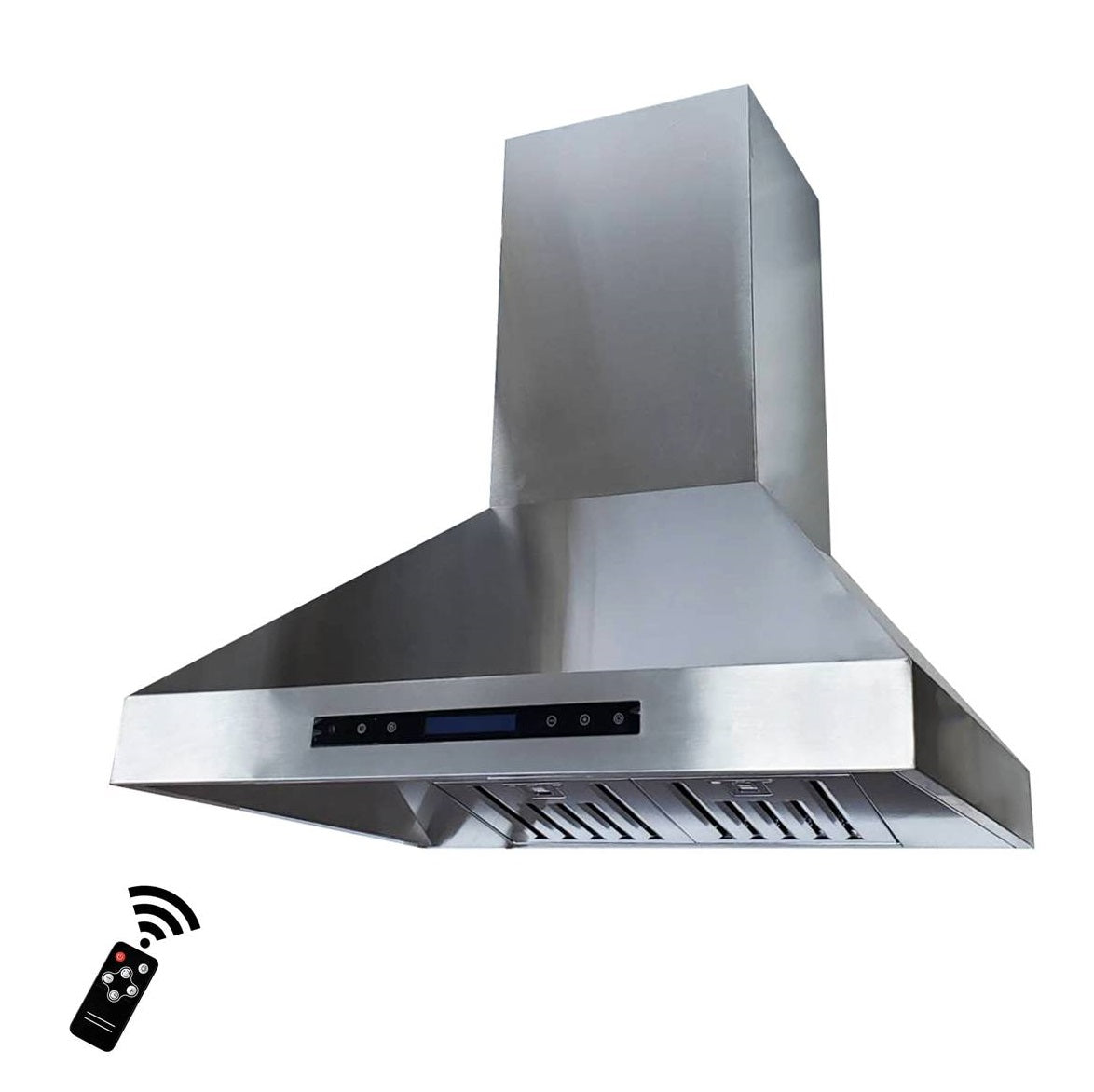 36" 1000 CFM Professional Stainless Steel Wall Mount Range Hood PRO-X06/36 Canada - RenoShop