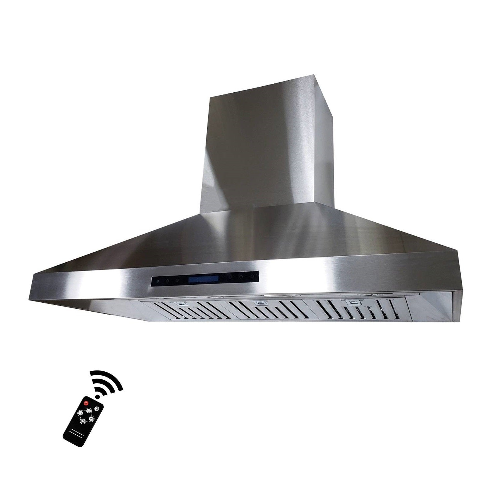 48" 1500 CFM Professional Stainless Steel Wall Mount Range Hood PRO-X06/48 XCanada - RenoShop