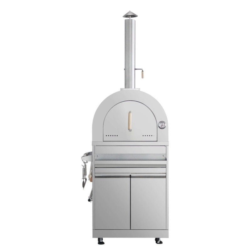 THOR 5-Pc  Pro Style Stainless Steel Modular Outdoor Kitchen Suite 5Pc-2 - RenoShop