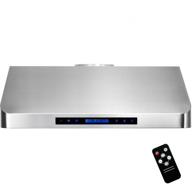 Crown 30 Inch 900 CFM Powerful Under Cabinet Best Under Cabinet Range Hood PRO-R01 Canada- RenoShop