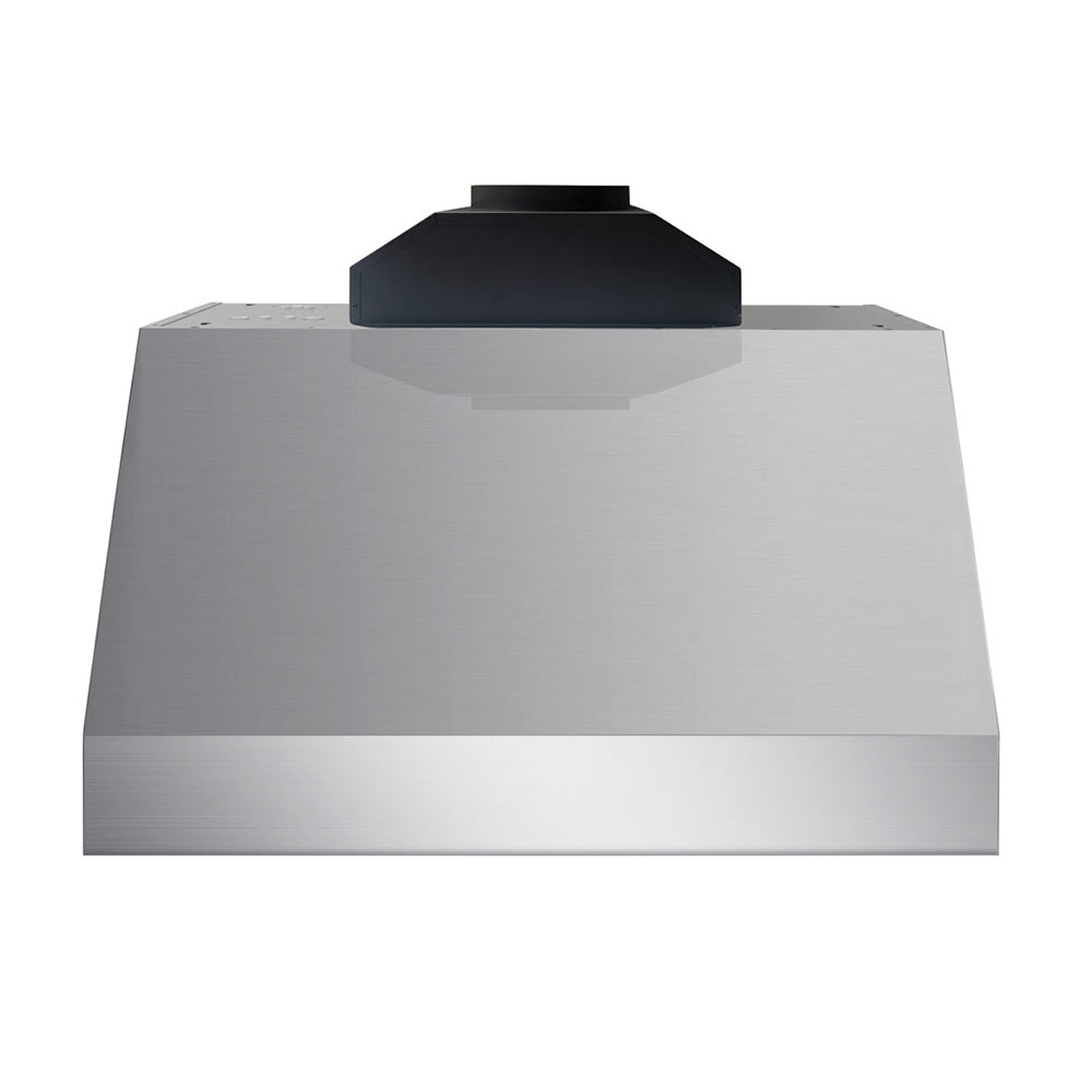 30 Inch Under Cabinet Range Hood, 16.5 Inches Tall in Stainless Steel TRH3005 - RenoShop