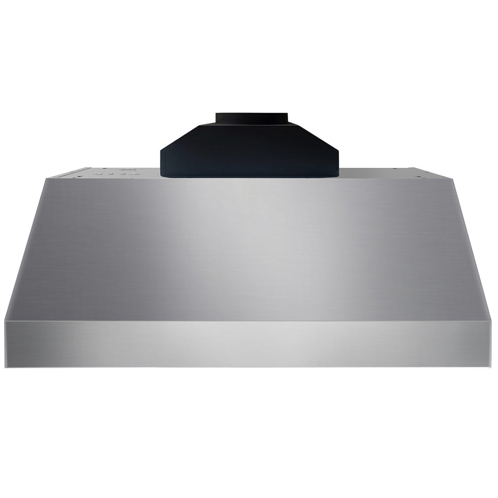 Thor Kitchen 36 Inch Professional Under Cabinet Range Hood, 16.5 Inches Tall in Stainless Steel TRH3605 - RenoShop