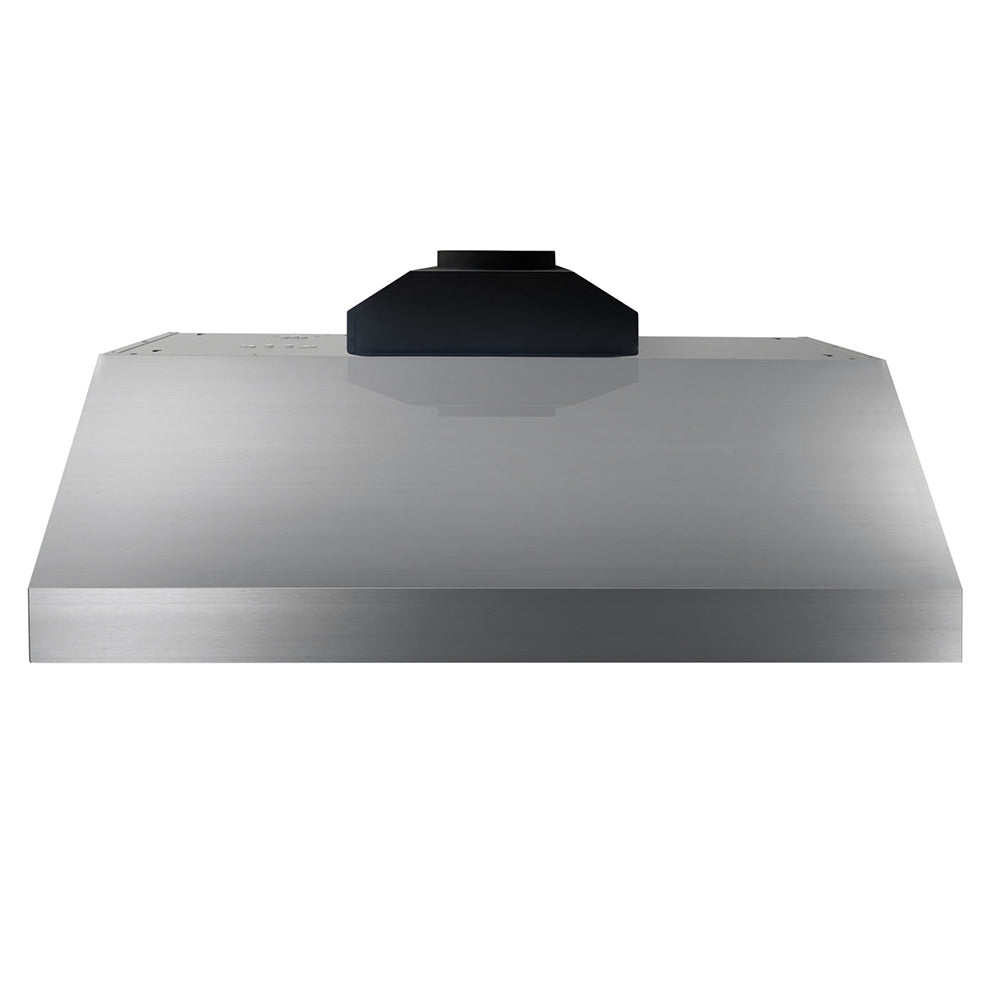 36 Inch Under Cabinet Range Hood 11 Inches Tall in Stainless Steel TRH3606 - RenoShop