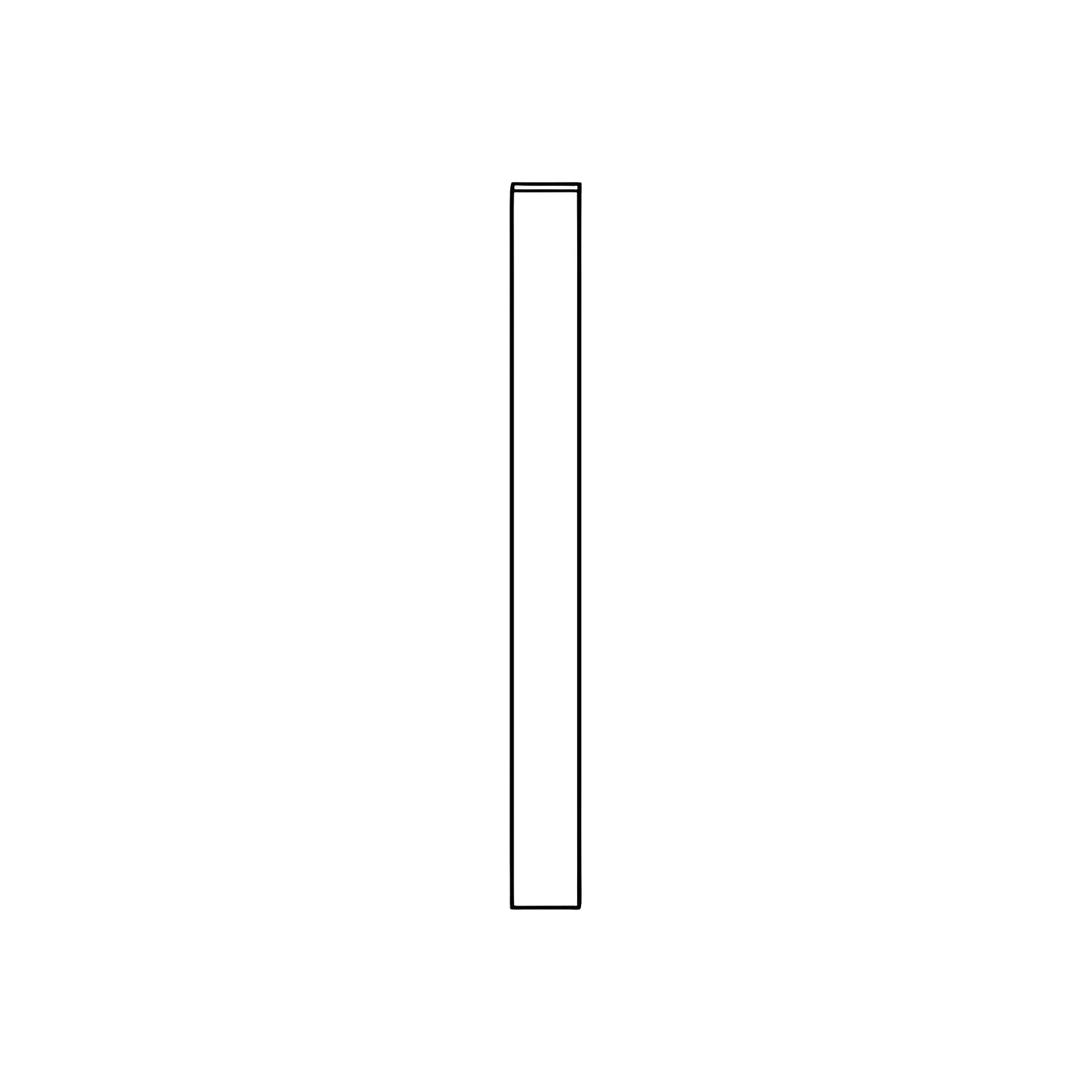 F396 Grey Shaker Tall Filler - RenoShop