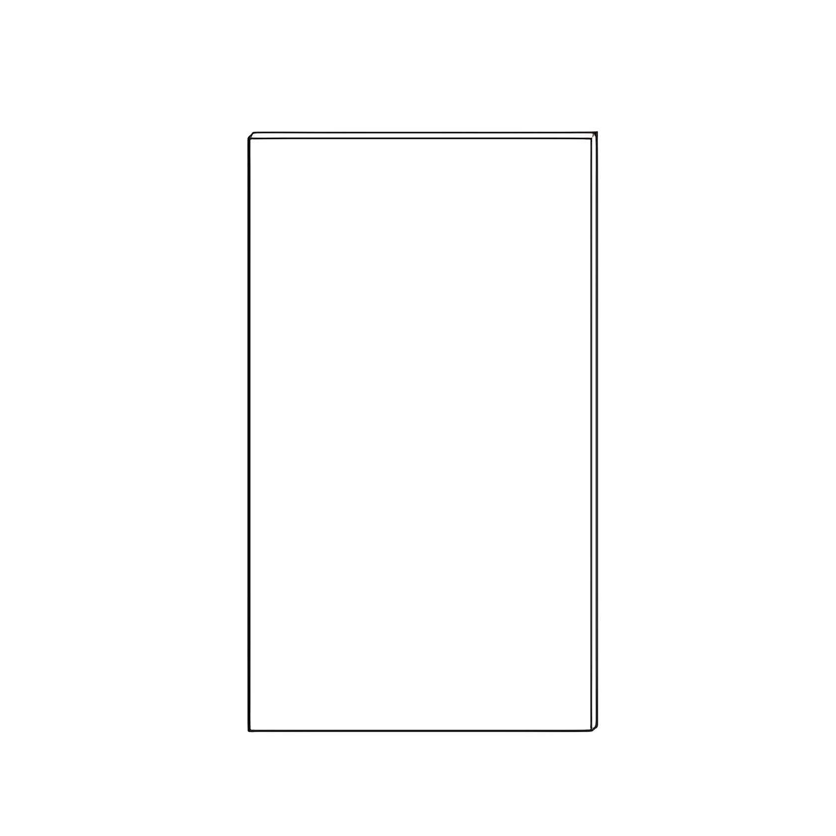 VEP21 Grey Shaker Vanity End Panel - RenoShop