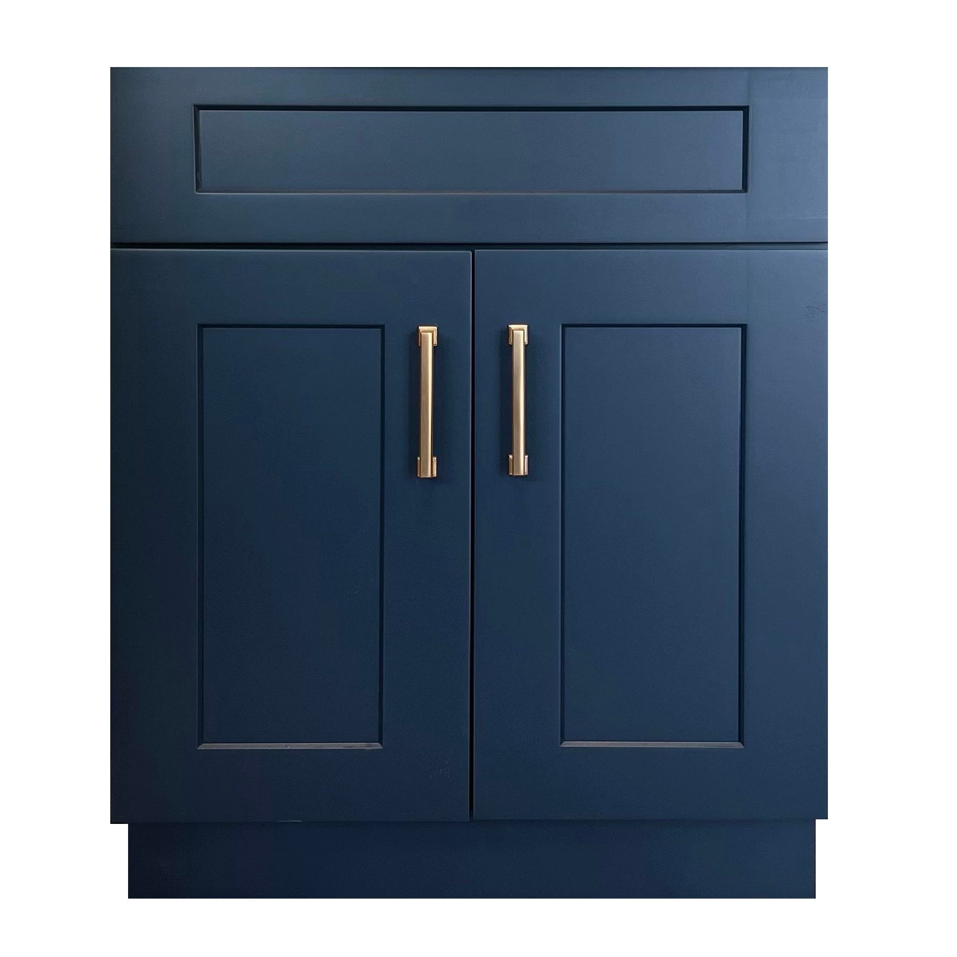 30 inch Solid Wood Bathroom Vanity Cabinet Only VSB30 - RenoShop