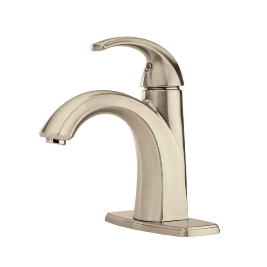 Pfister Selia F-042-SLKK Brushed Nickle Bathroom Faucet - RenoShop