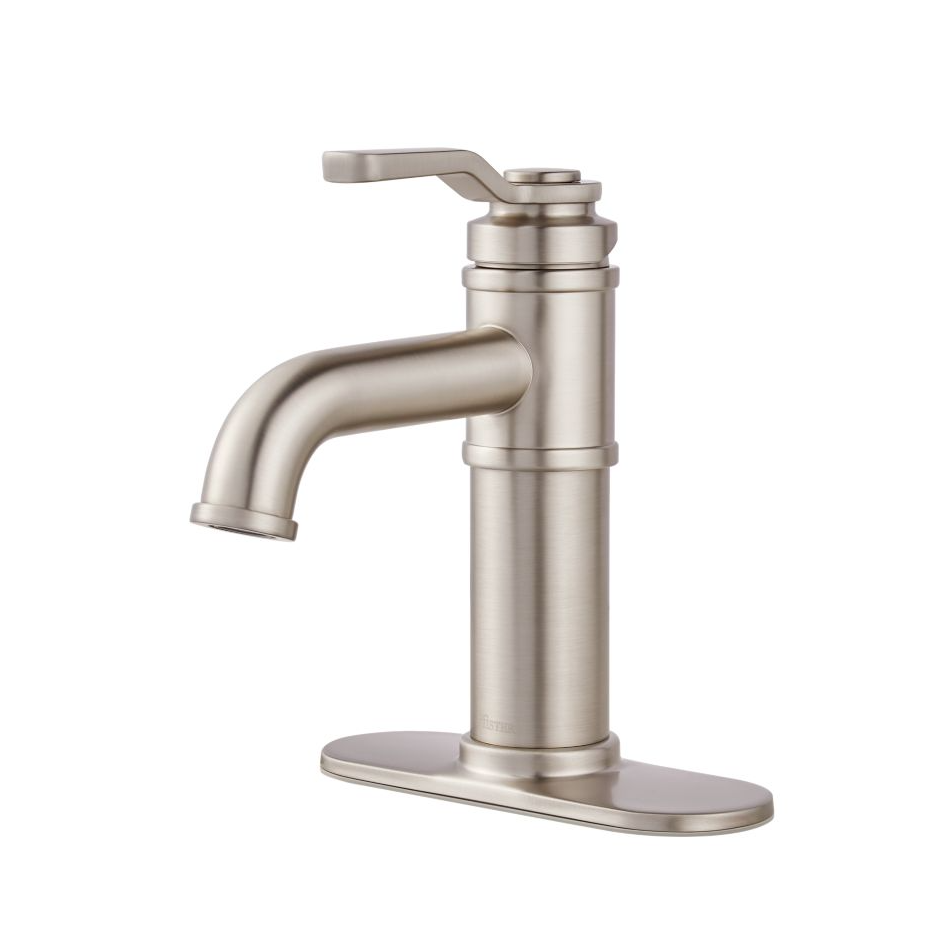 Pfister Belfast LF-042-BTKK Brushed Nickel Bathroom Faucet - RenoShop