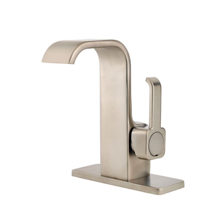 Pfister Skye LF-042-SYKK Brushed Nickel Bathroom Faucet - RenoShop