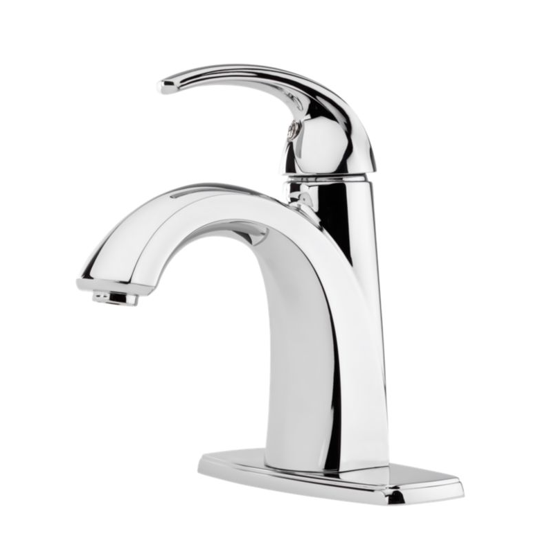Pfister Selia F-042-SLCC Polished Chrome Bathroom Faucet - RenoShop