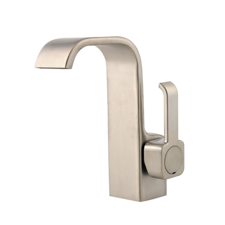Pfister Skye LF-042-SYKK Brushed Nickel Bathroom Faucet - RenoShop