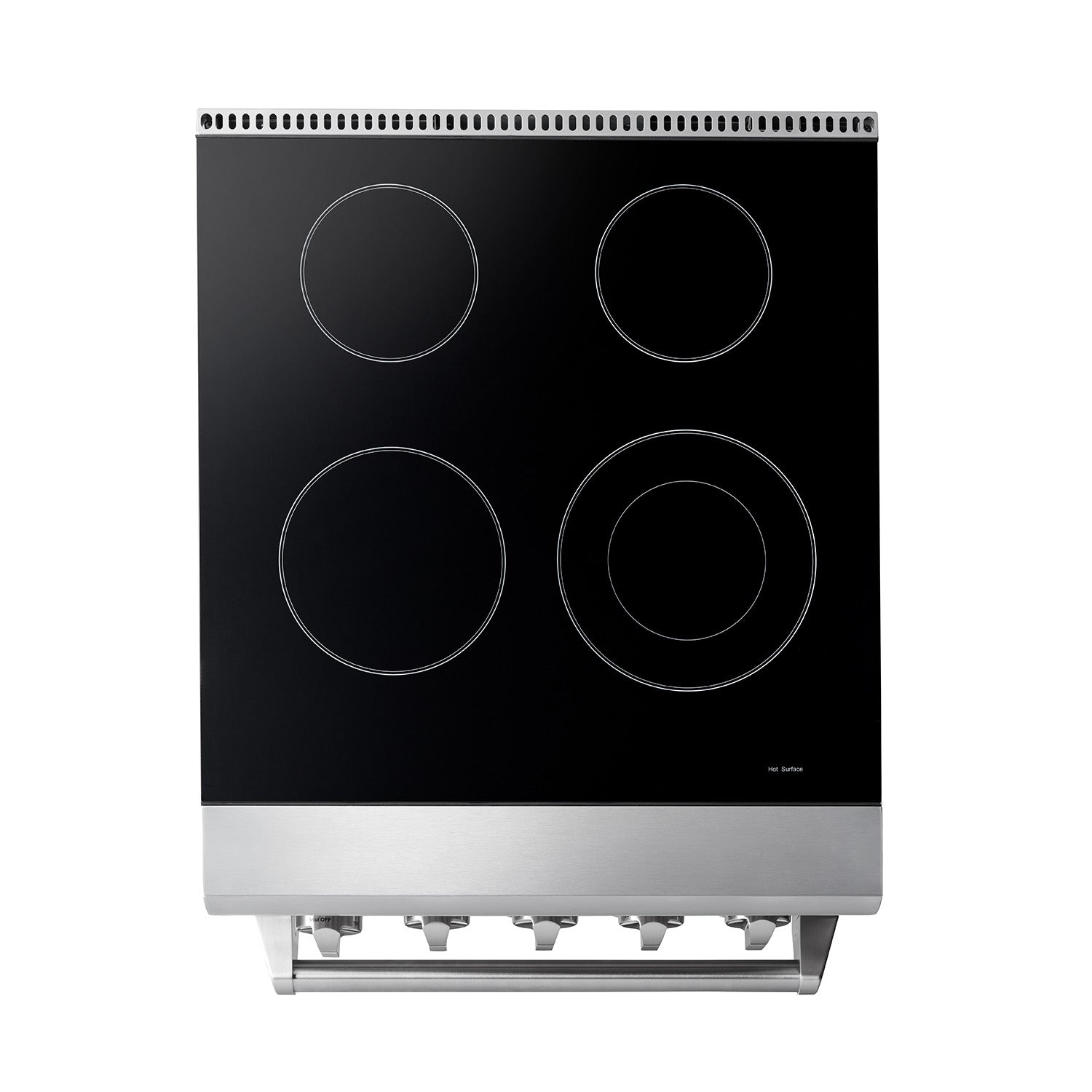 HRE2401 Professional High End Thor Kitchen 24 Inch Electric Range Canada - RenoShop