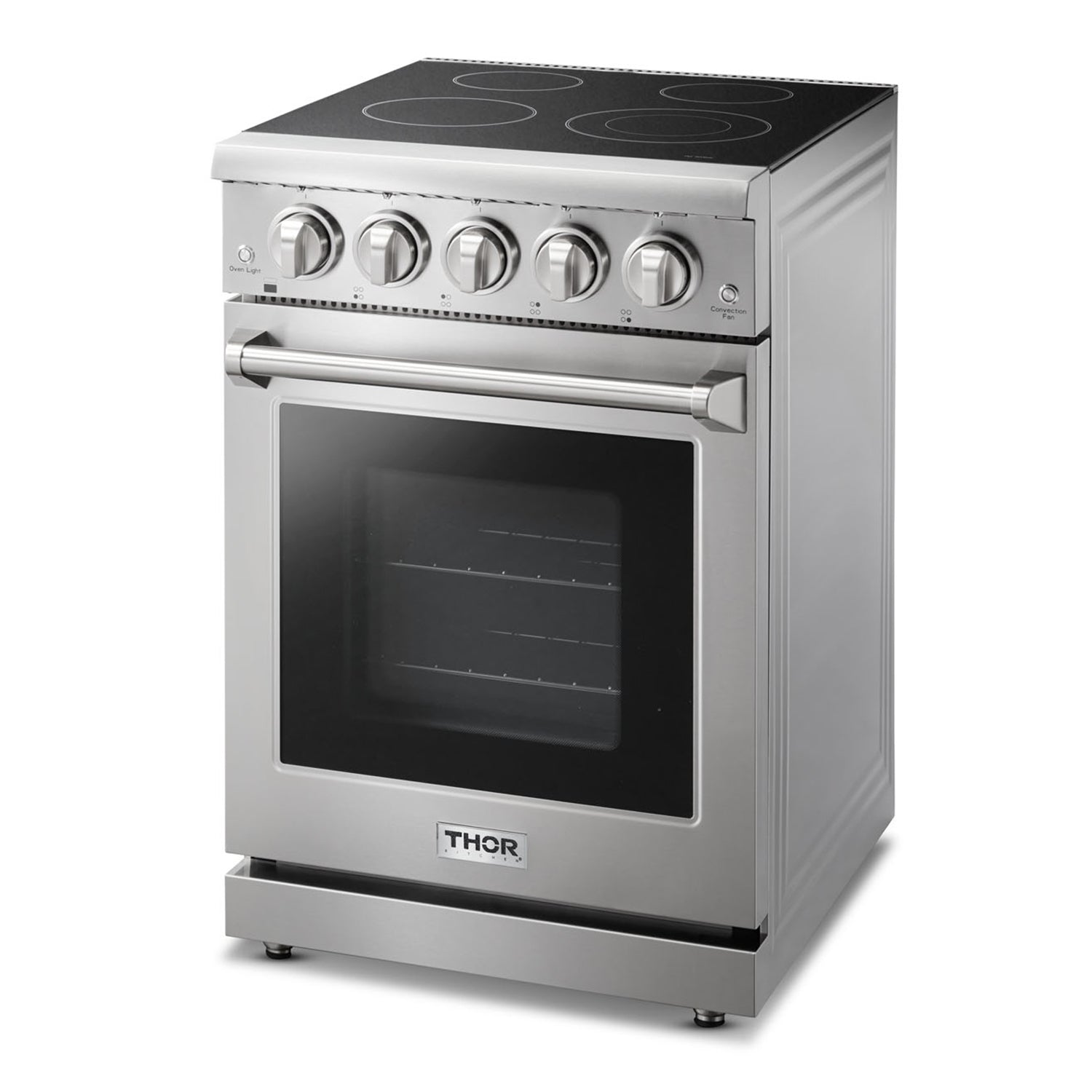 HRE2401 Professional High End Thor Kitchen 24 Inch Electric Range Canada - RenoShop