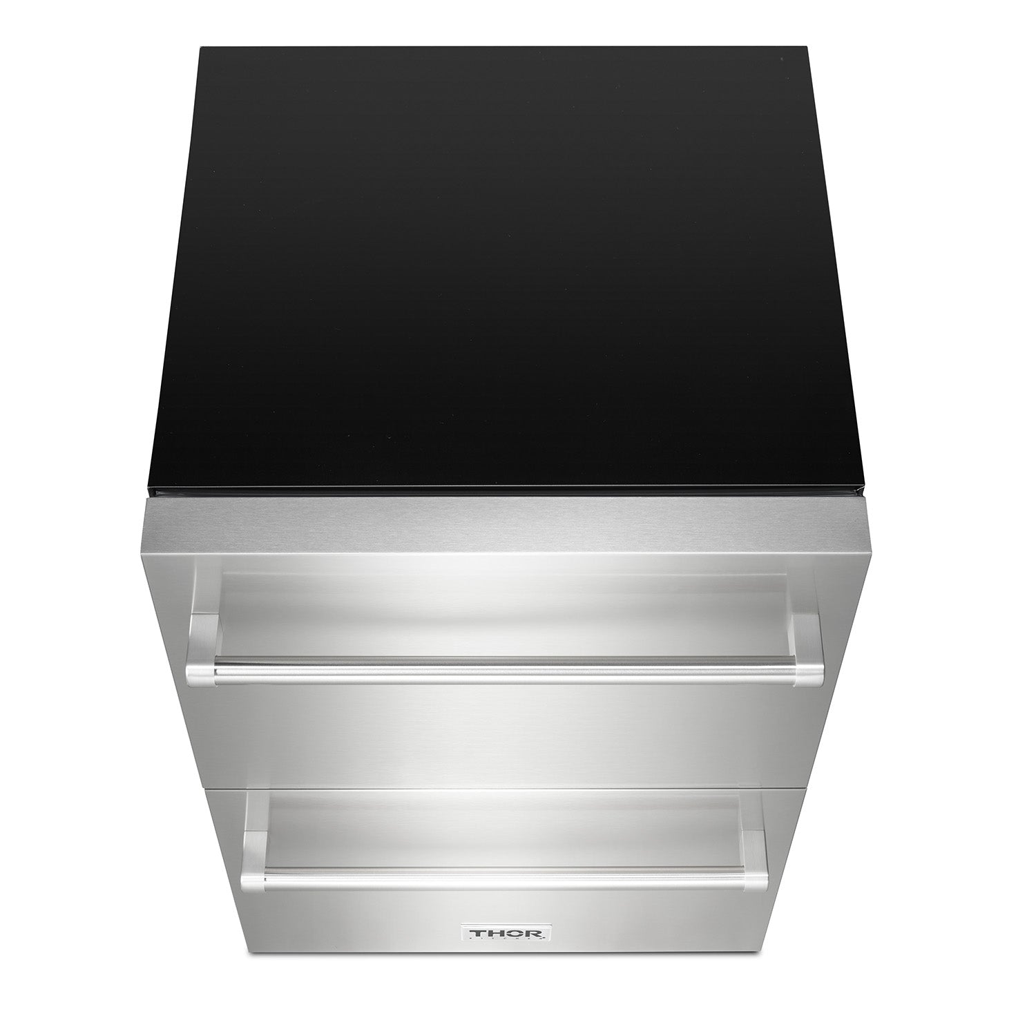 TRF24U Thor Kitchen 24 Inch Undercounter Drawer Refrigerator Indoor Outdoor Canada - RenoShop