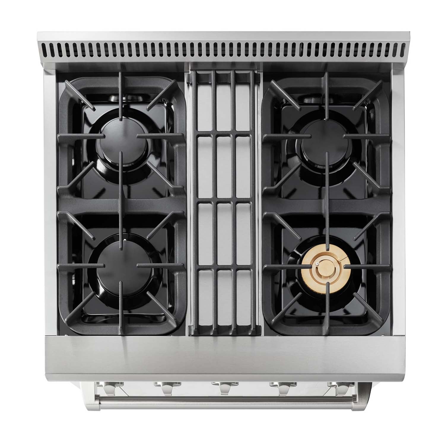 Thor Kitchen 30 Inch Dual Fuel Range HRD3088U Canada - RenoShop