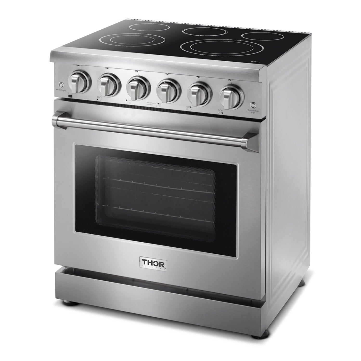 HRE3001 Professional High End Thor Kitchen 30 Inch Electric Range Canada - RenoShop