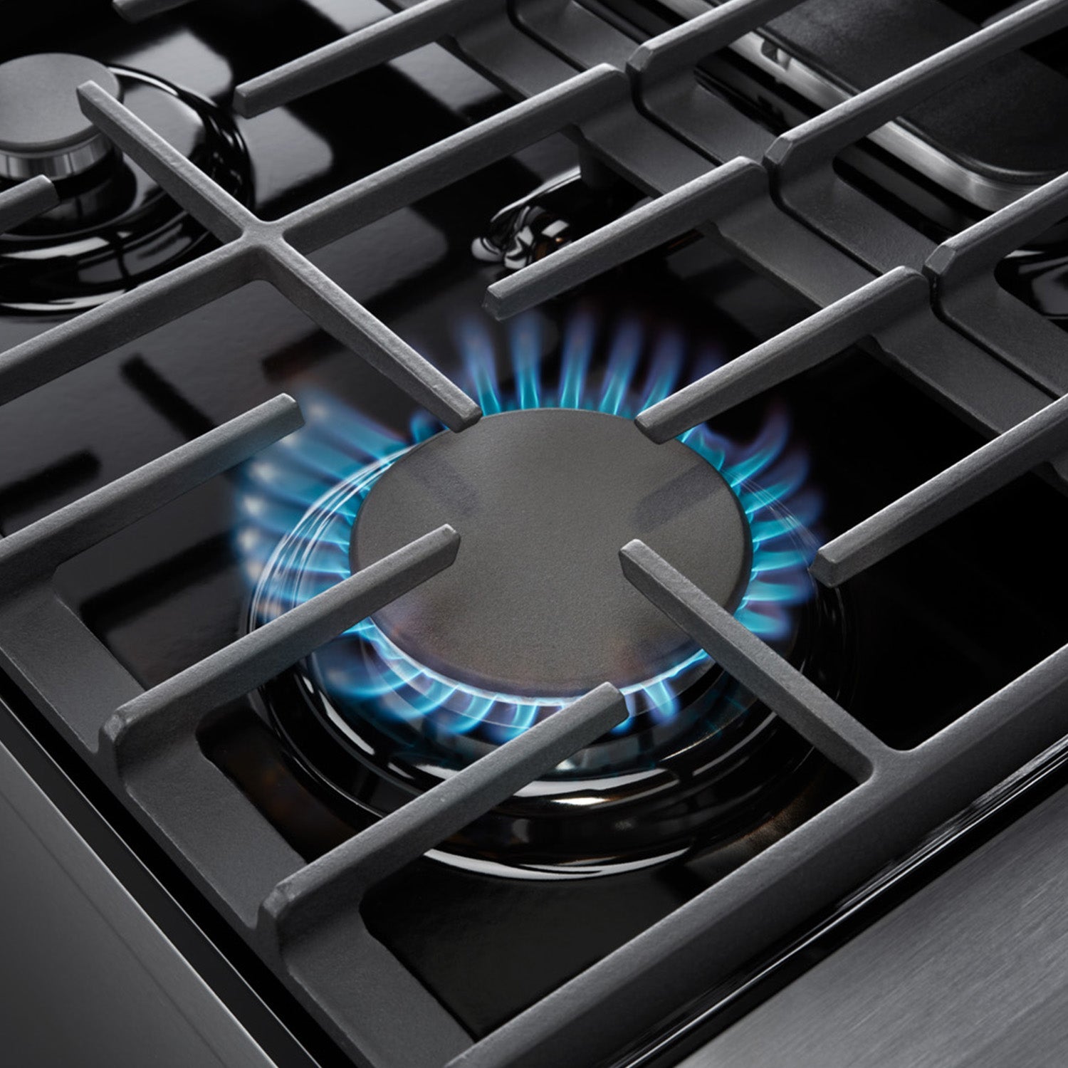 30" Gas Range in Stainless Steel LRG3001U - (Open Box) - RenoShop