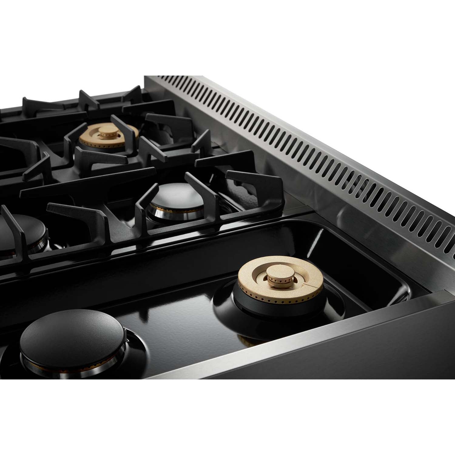 HRD3606U Thor Kitchen 36 Inch Dual Fuel Gas Range Canada