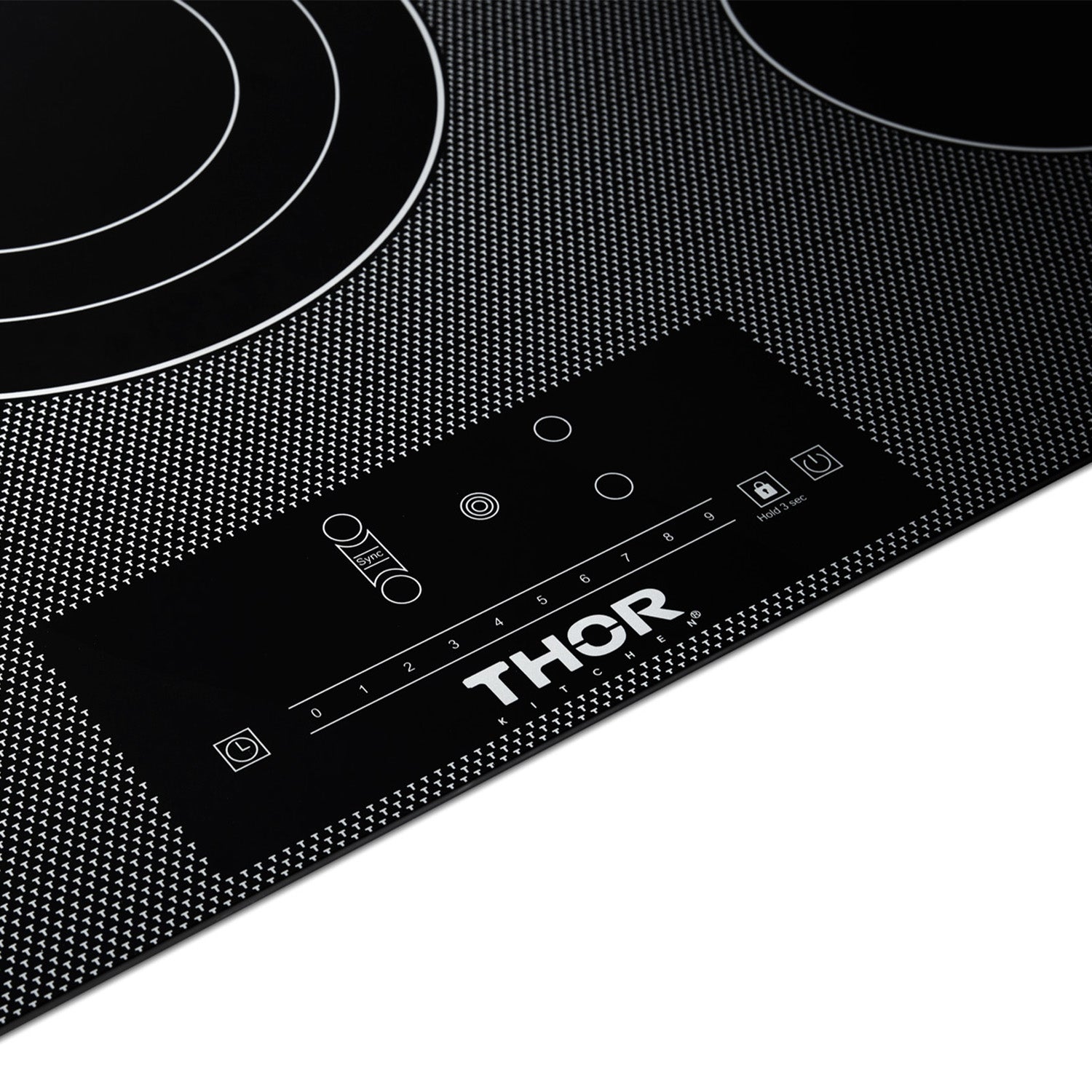 30 Inch Professional 8600W Electric Cooktop TEC30 - RenoShop