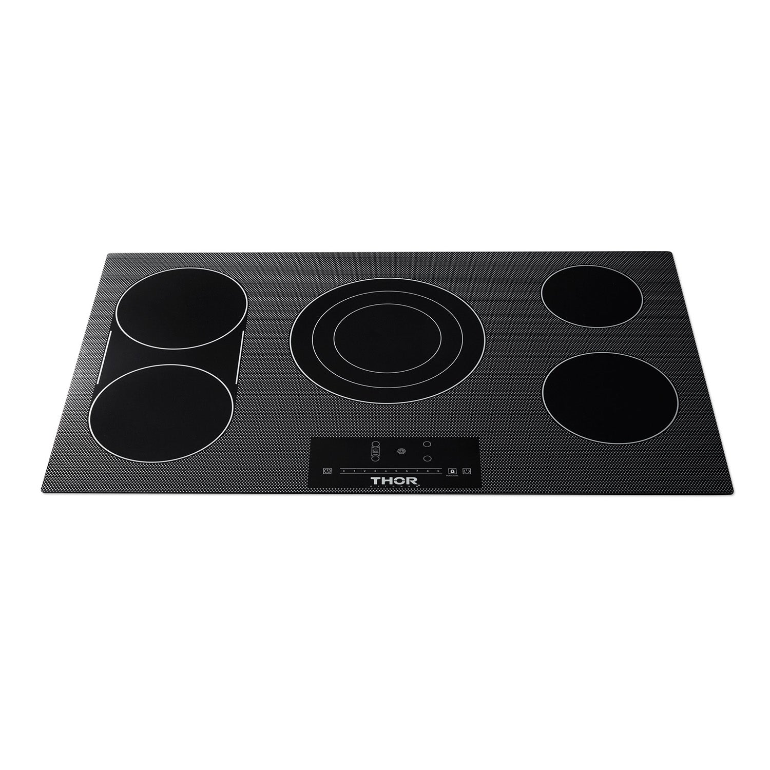 36 Inch Professional 10200W Electric Cooktop TEC36 Canada - RenoShop