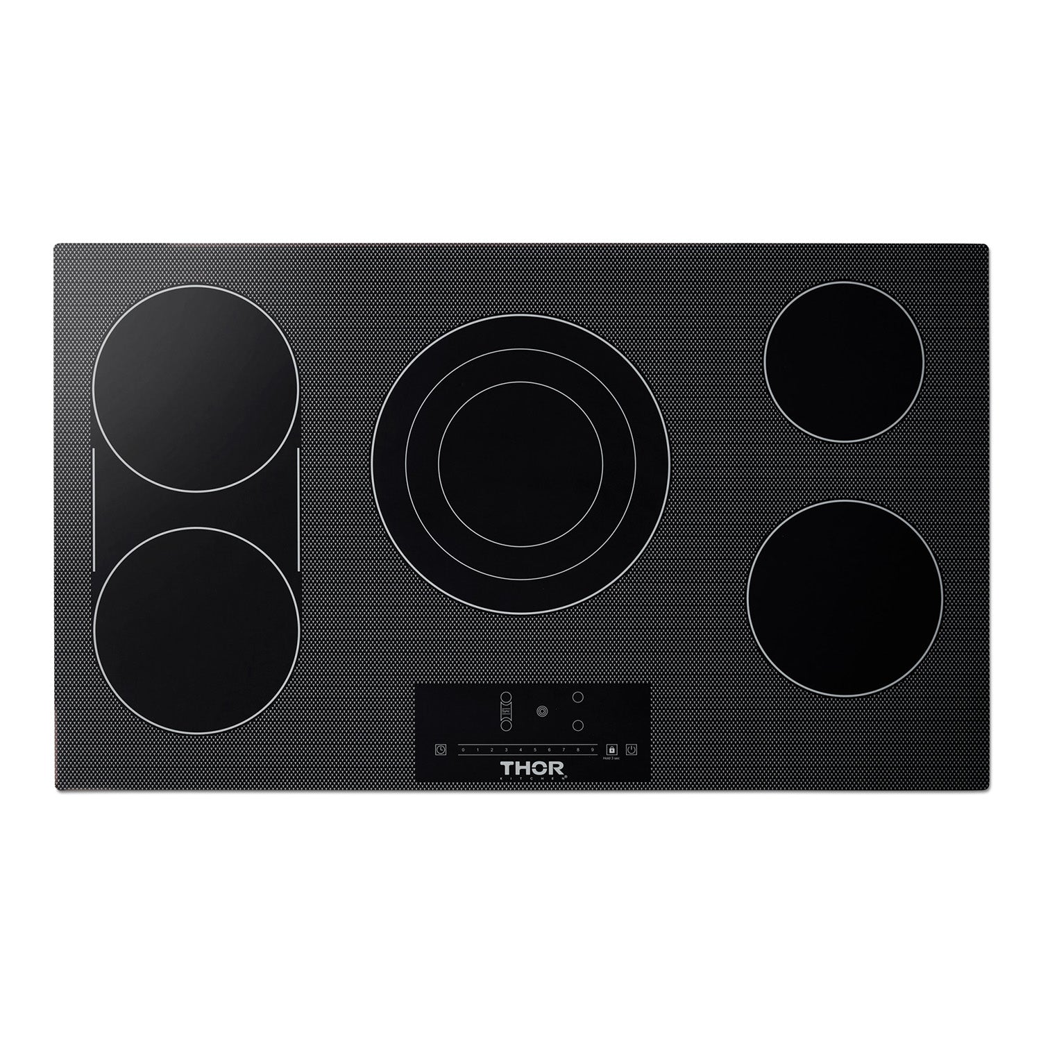 36 Inch Professional 10200W Electric Cooktop TEC36 Canada - RenoShop