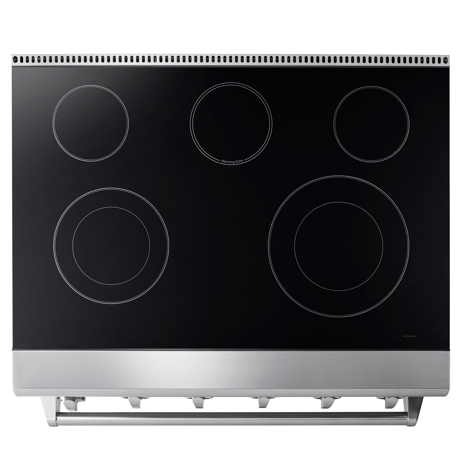 HRE3601 Professional High End Thor Kitchen 36 Inch Electric Range Canada - RenoShop