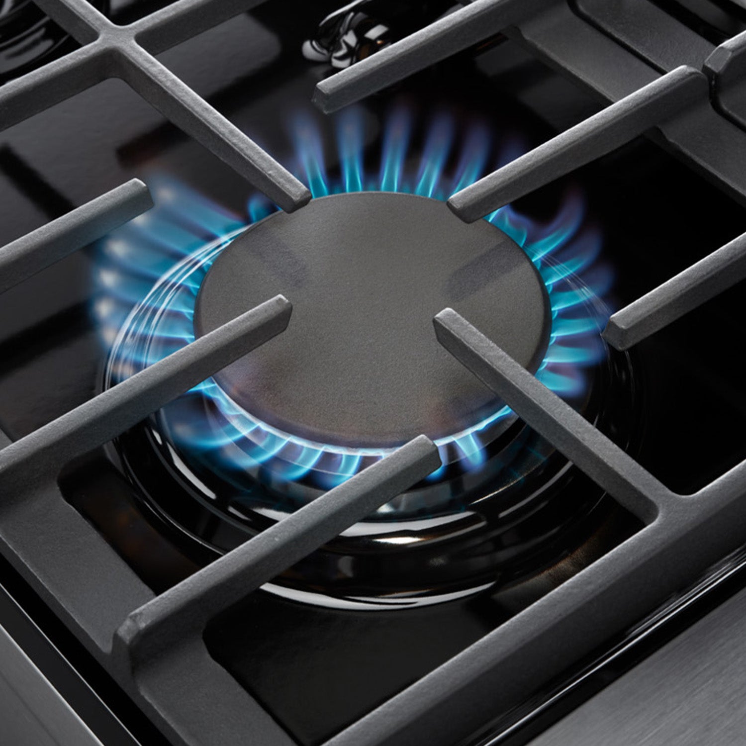 36" Gas Range in Stainless Steel LRG3601U - RenoShop