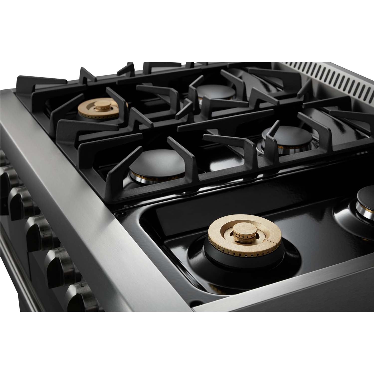 Thor Kitchen 36 Inch Professional Gas Range HRG3618U - RenoShop