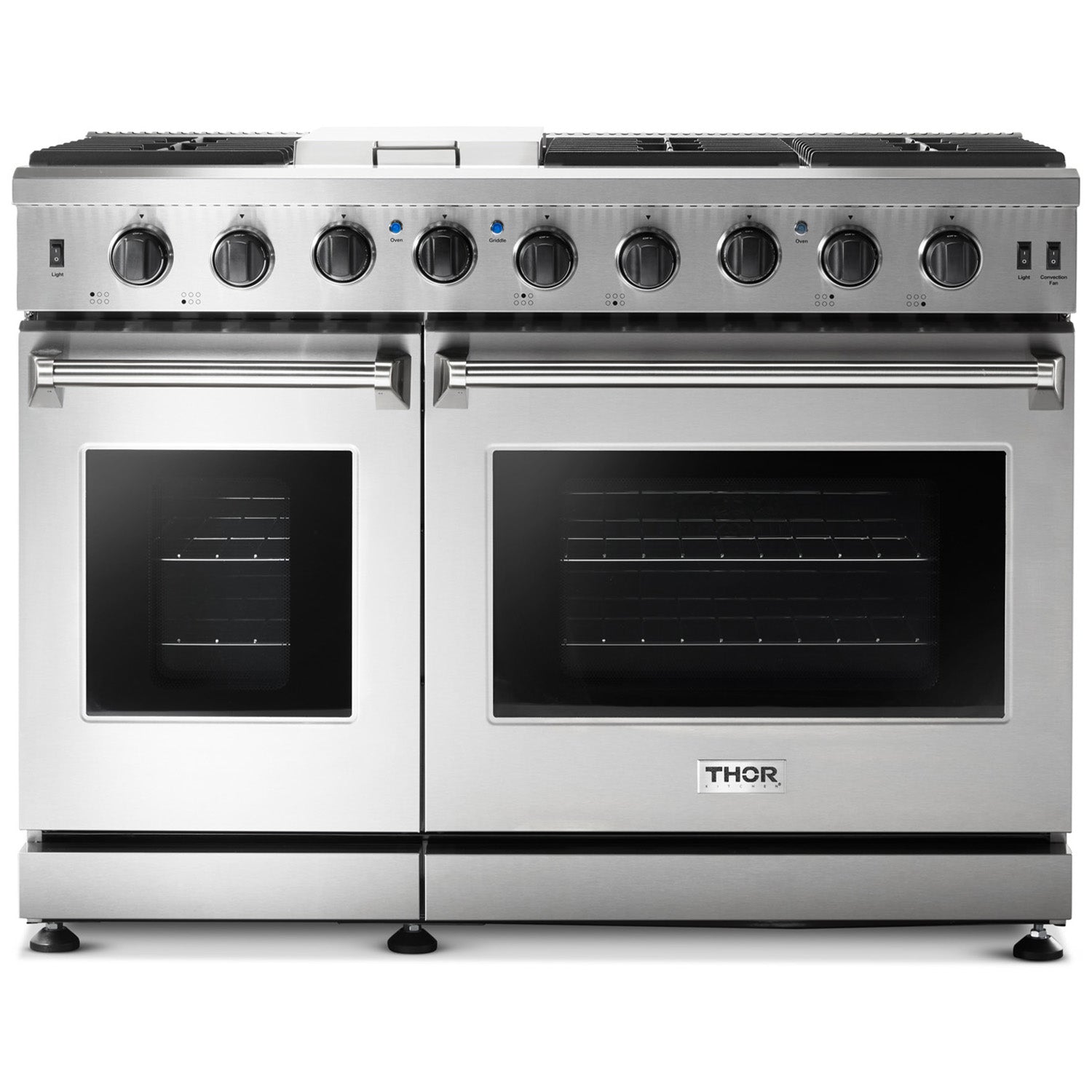 Thor Kitchen 48 Inch Gas Range LRG4807U - RenoShop