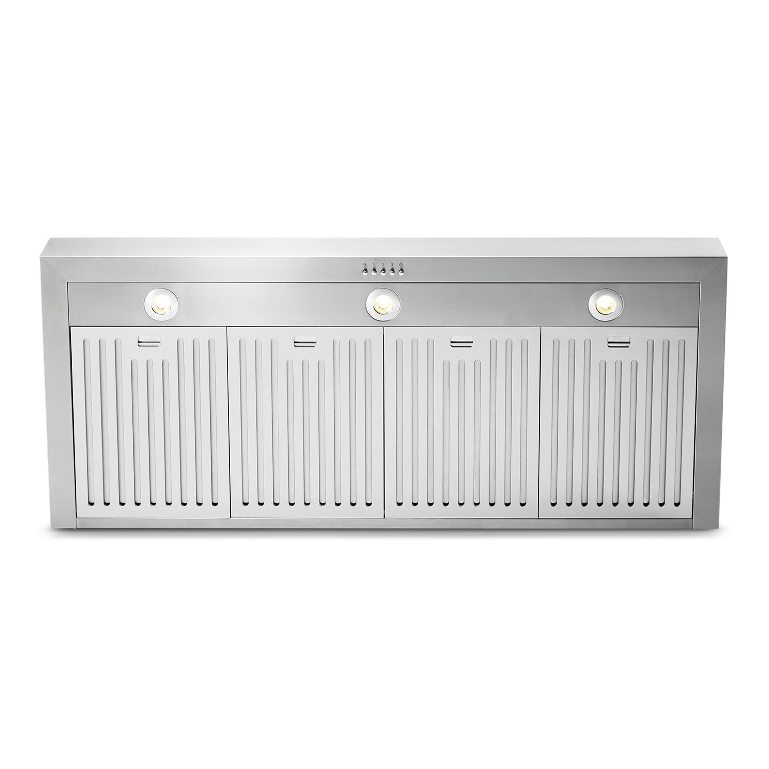 Thor Kitchen 48 Inch Wall Mount Pyramid Range Hood TRH48P - RenoShop
